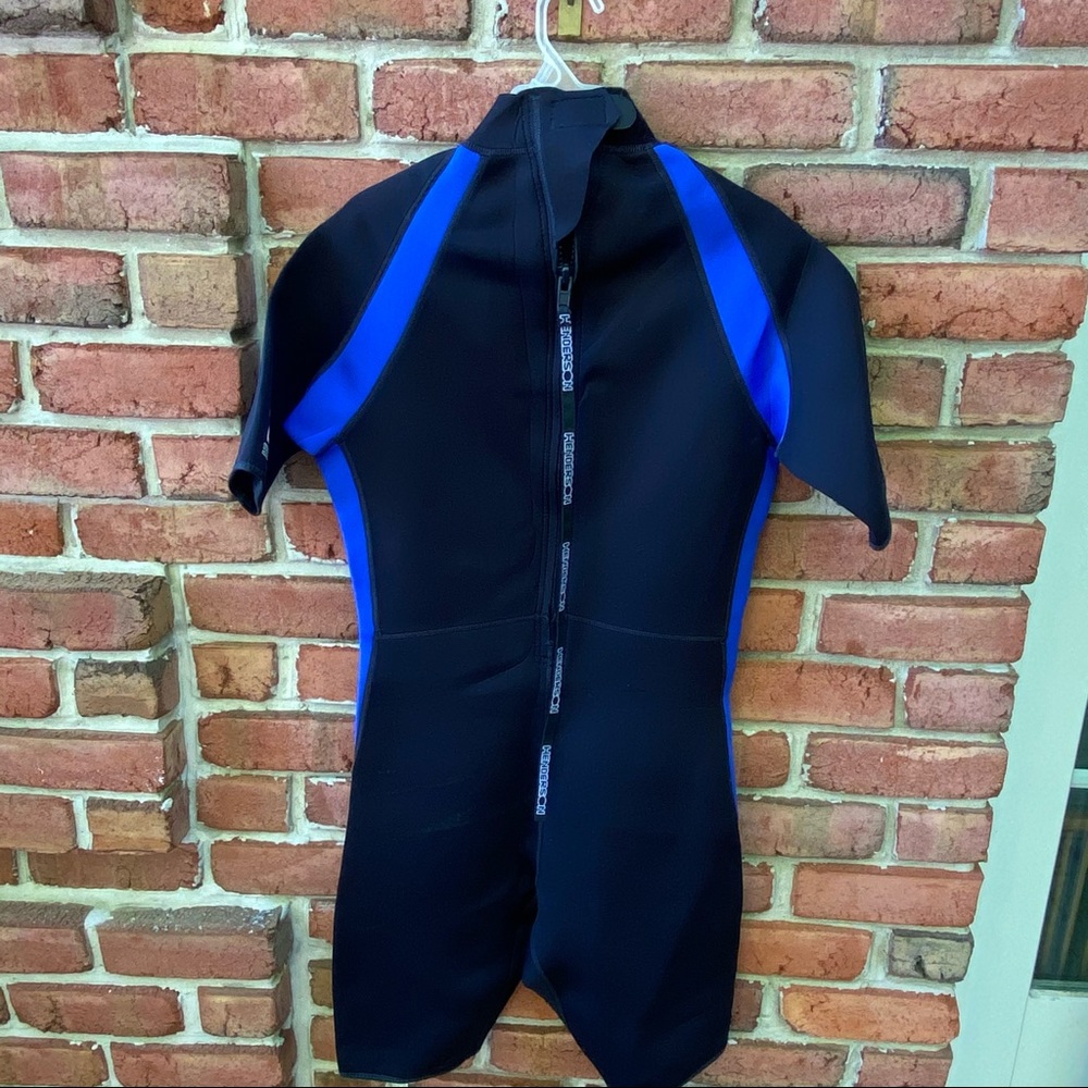 Henderson Wet Suit Dive Wear Scuba Like New Medium Gem